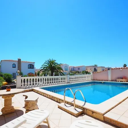Apart-rent Casa Creus 8a Villa Empuriabrava
