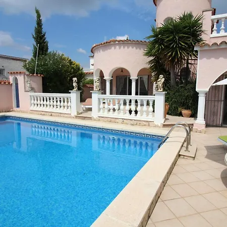 Apart-rent Casa Creus 8a Villa Empuriabrava