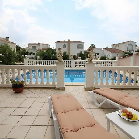 Apart-rent Casa Creus 8a Villa