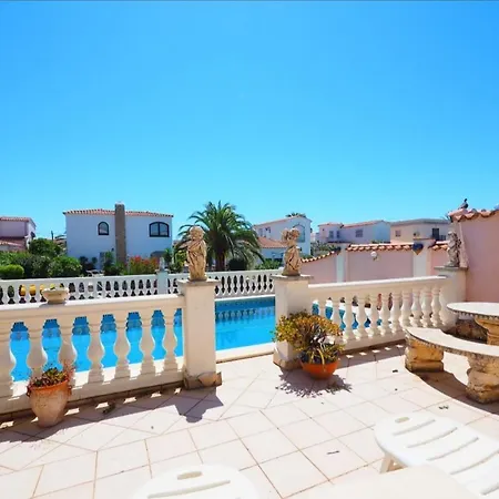 Apart-rent Casa Creus 8a Empuriabrava