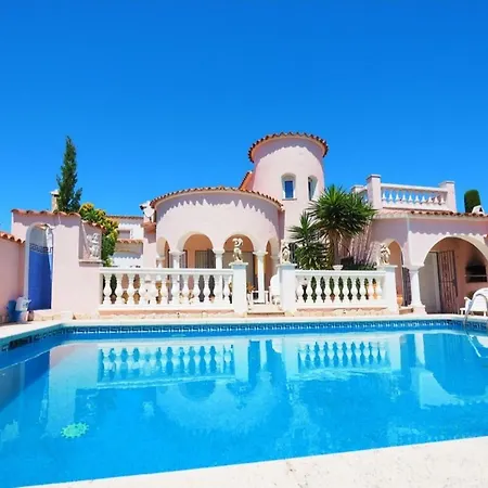 Apart-rent Casa Creus 8a Villa Empuriabrava