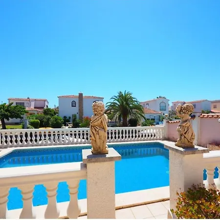 Villa Apart-rent Casa Creus 8a Empuriabrava