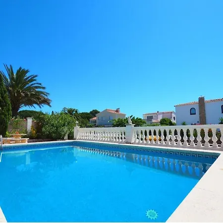 Apart-rent Casa Creus 8a Villa