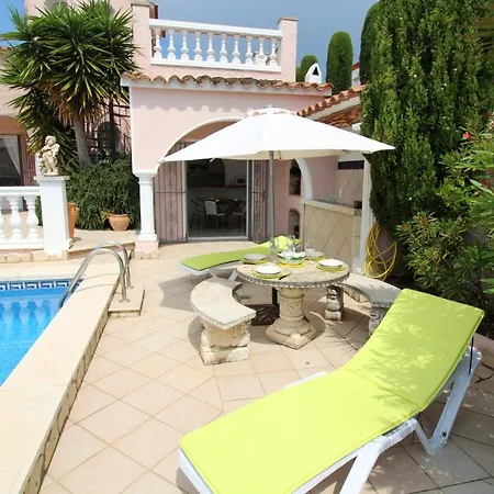 Villa Apart-rent Casa Creus 8a